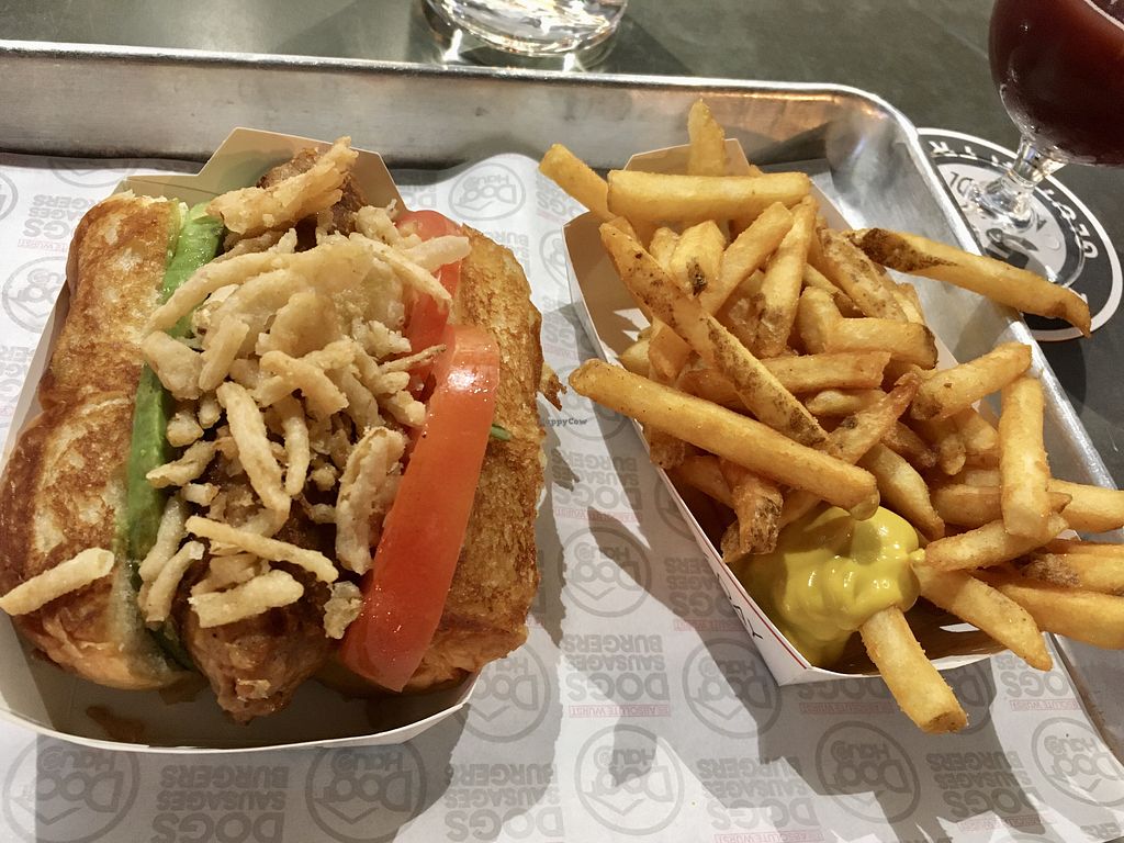 Order Vegetarian & Vegan Choices in Bethesda