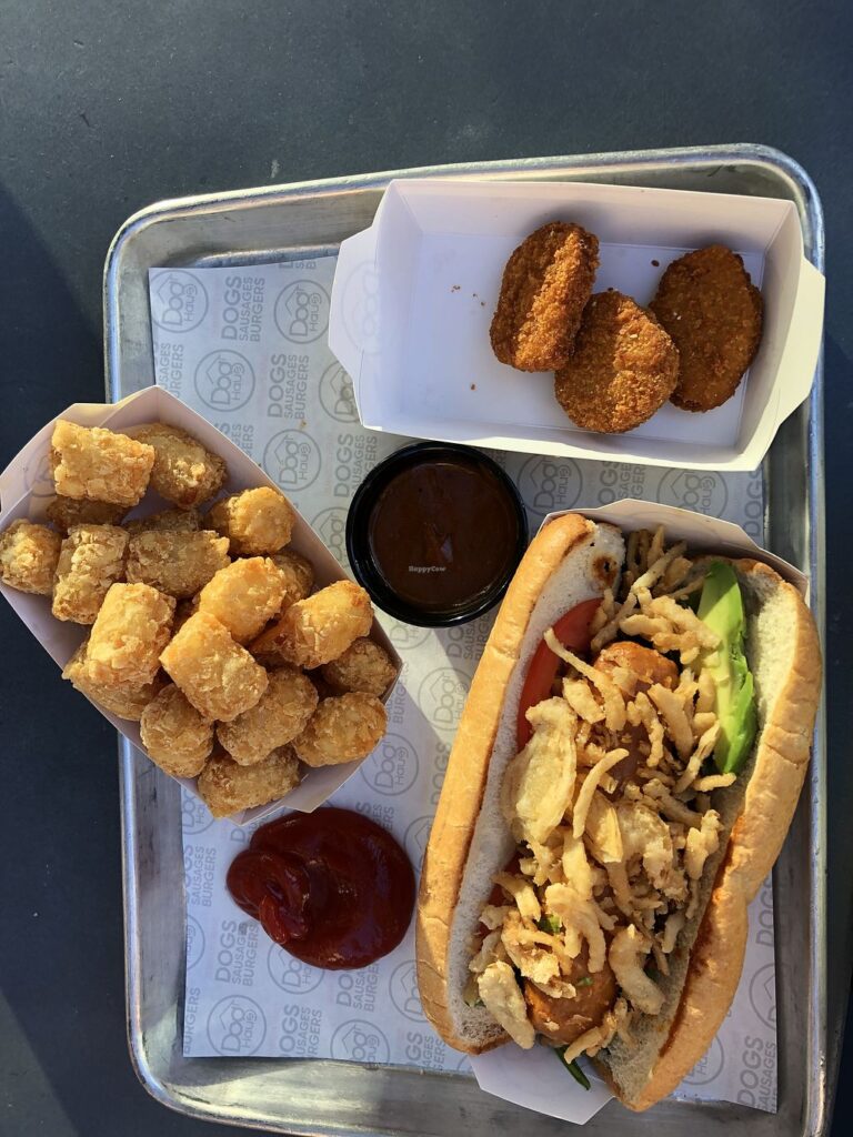 Vegetarian & Vegan Choices in Bethesda