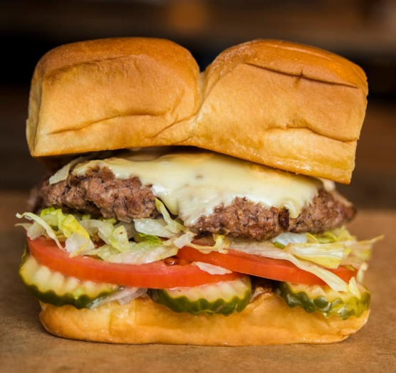 Order Cheeseburger Now