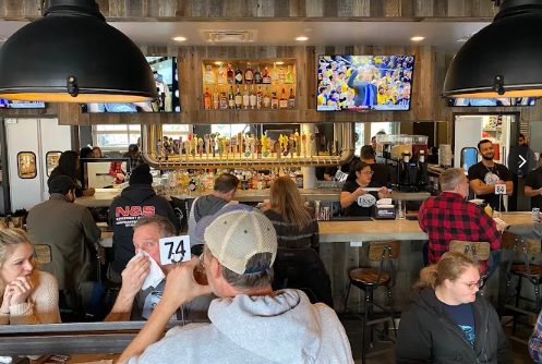 Dog Haus is a favorite Gaithersburg restaurant