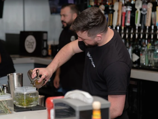 Why Dog Haus Biergarten is DC’s Go-To Late-Night Food Spot​