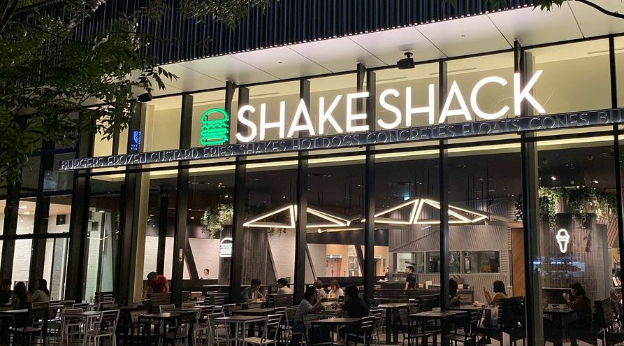 Shake Shack – F Street, Washington DC - Best Fast Food Places In Washington DC